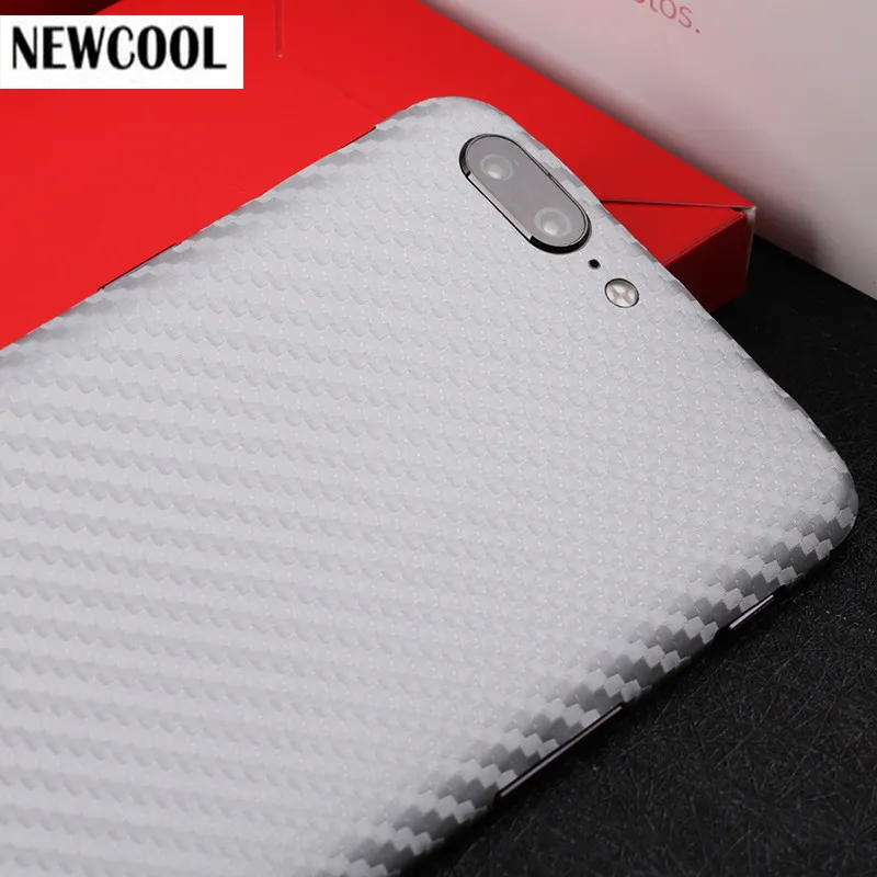 Для oneplus 5 Carboon &amp Wood Grain задняя защитная пленка наклейки для цветов задний