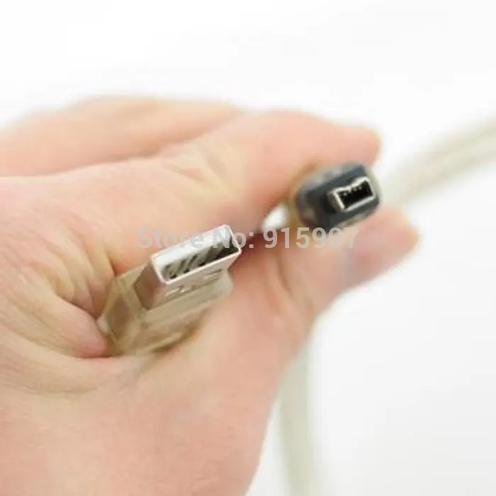 Cablecc CY 100 см USB штекер к IEEE 1394 Firewire 4-контактный iLink адаптер кабель для телефона DV |
