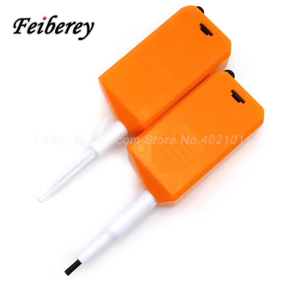 Мини Тип FTTH волоконно оптический SC адаптер для чистки оптического волокна ST