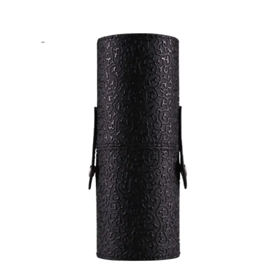 MAANGE Прямая поставка кожаная косметичка портативный хранения