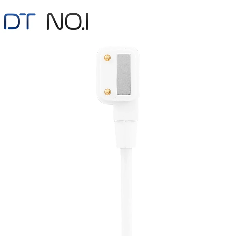 DTNO.1 оригинальный бренд Новый USB 2 0 Женский Часы зарядный кабель Pin Магнитный
