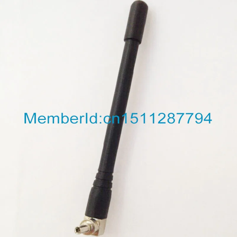 2 шт. антенна 3G/4G с разъемом CRC9 1920-2670 МГц для модема Huawei E156 E156G E160 E160E E160G E161 - купить