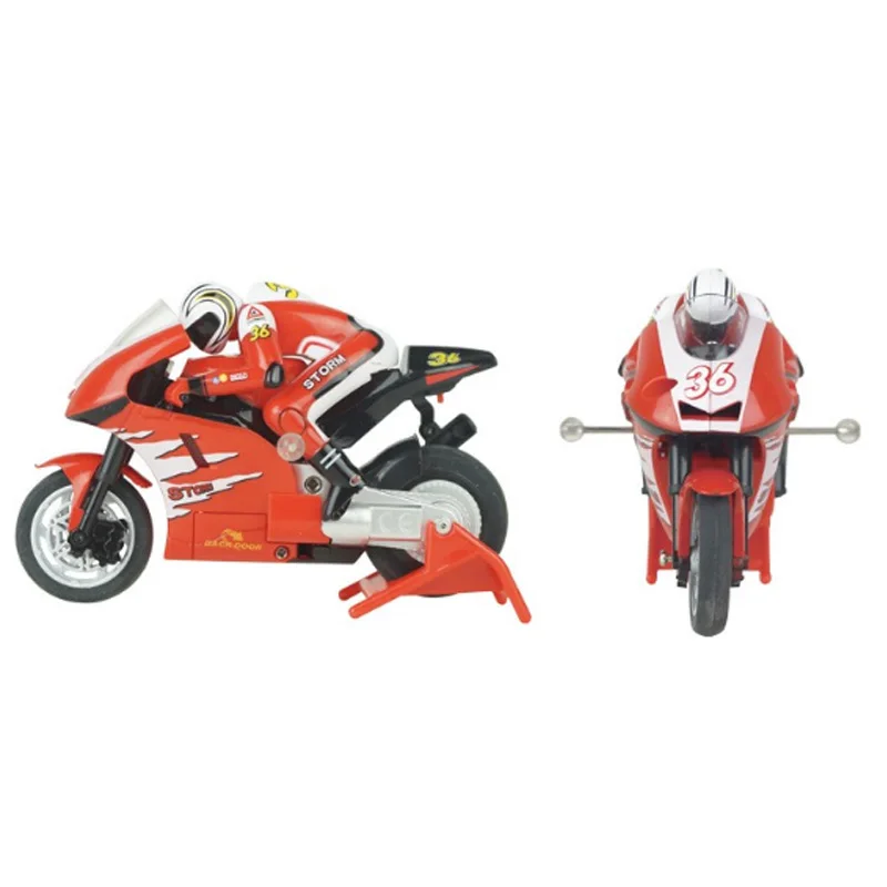Creat Mini Moto Rc мотоцикл электрический высокоскоростной нитро пульт дистанционного