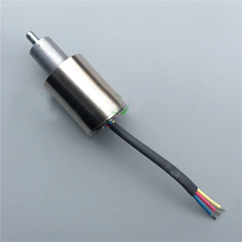 

High Current Brushless Motor Pump Bait Boat Water Thruster CW CCW Jet Pump Sprayer with Three-blade Props for RC Jet Boat