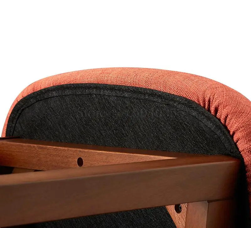 luxurious Solid wood soft chair dining office esports computer back | Мебель