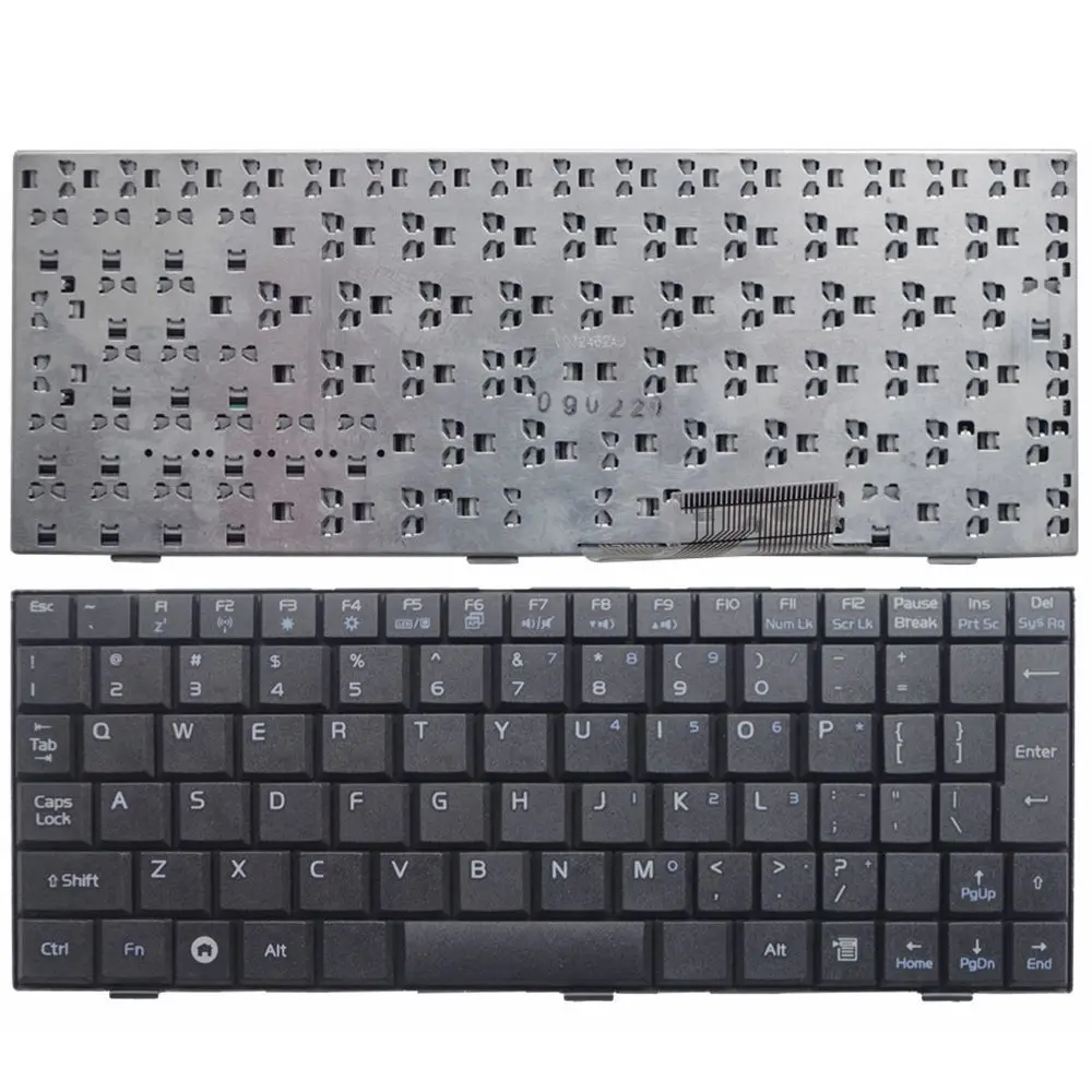 UI для ASUS EPC 900 900HD 900A 2G 4G 8G 901 902 Eee PC 700 701 701SD US 8 9 дюйма Клавиатура ноутбука Новая