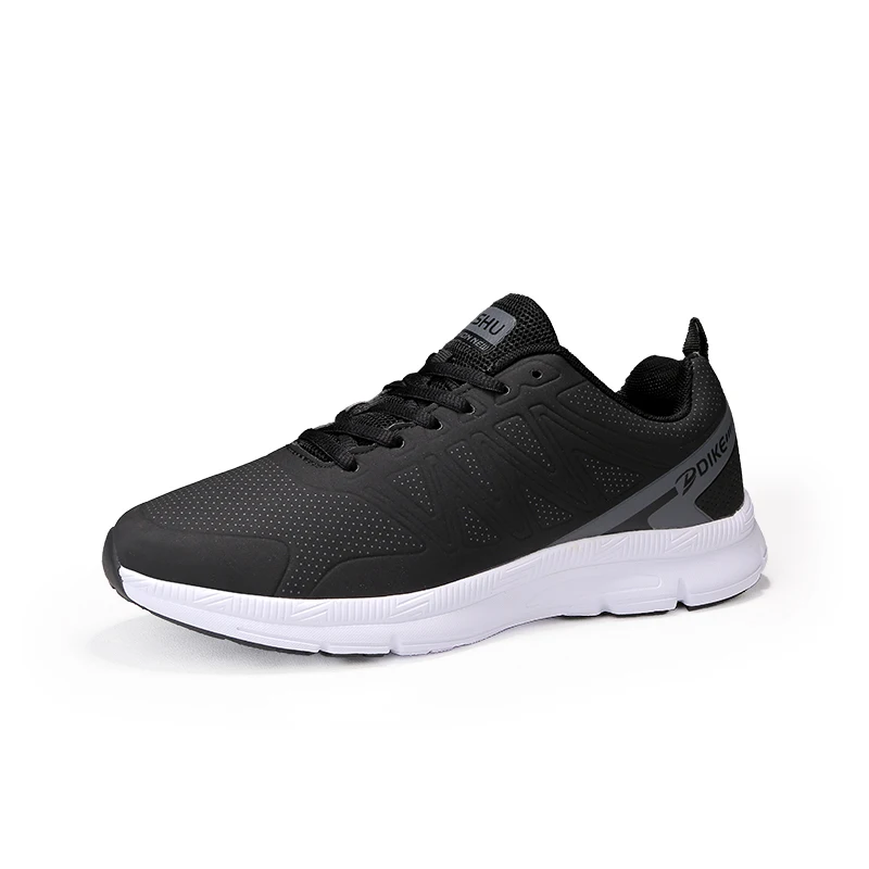 Youth trend new men's shoes full microfiber sports | Обувь
