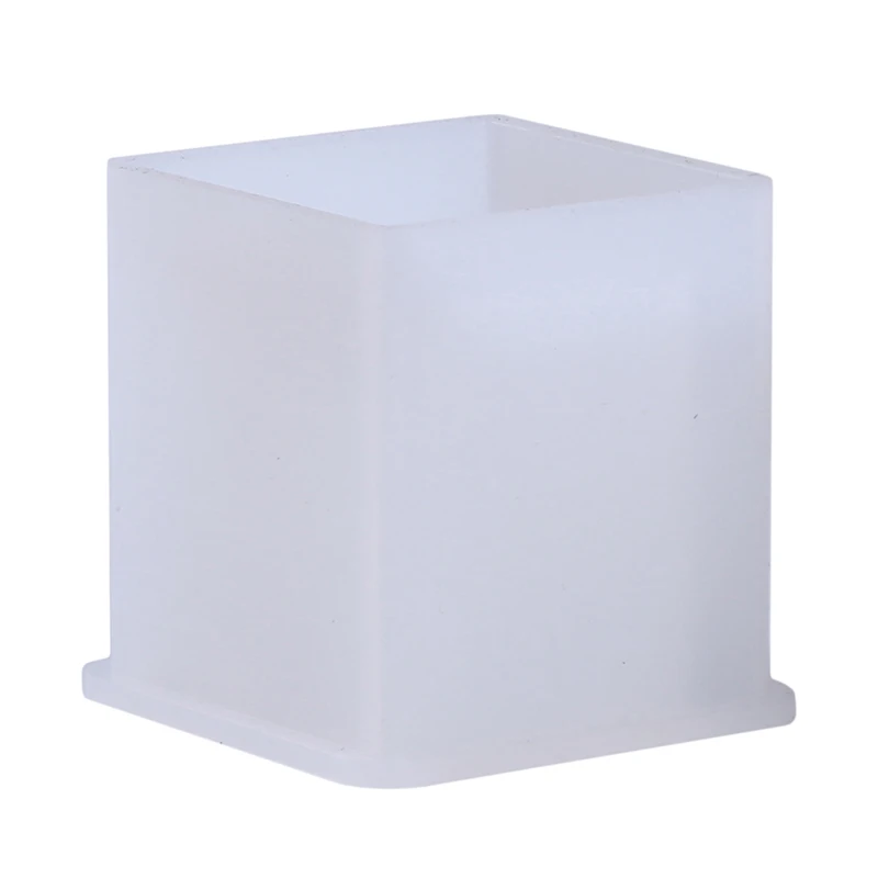 Transparent Silicone Mould Resin Molds DIY UV Decorative Craft Jewelry Making Mold Epoxy For Clay | Дом и сад