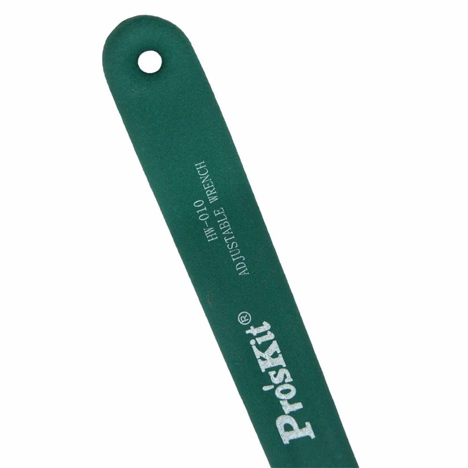

Pro'sKit HW-010 10" ADJUSTABLE WRENCHES