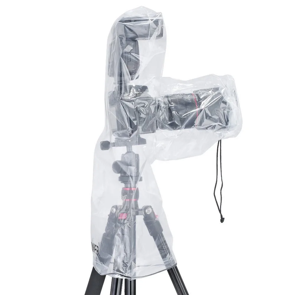 Neewer набор из 2 предметов защита от дождя для камеры Canon Nikon Sony Pentax Olympus/других