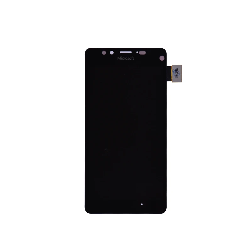 Для microsoft Nokia Lumia 950 ЖК-дисплей и кодирующий преобразователь сенсорного экрана в сборе с рамкой