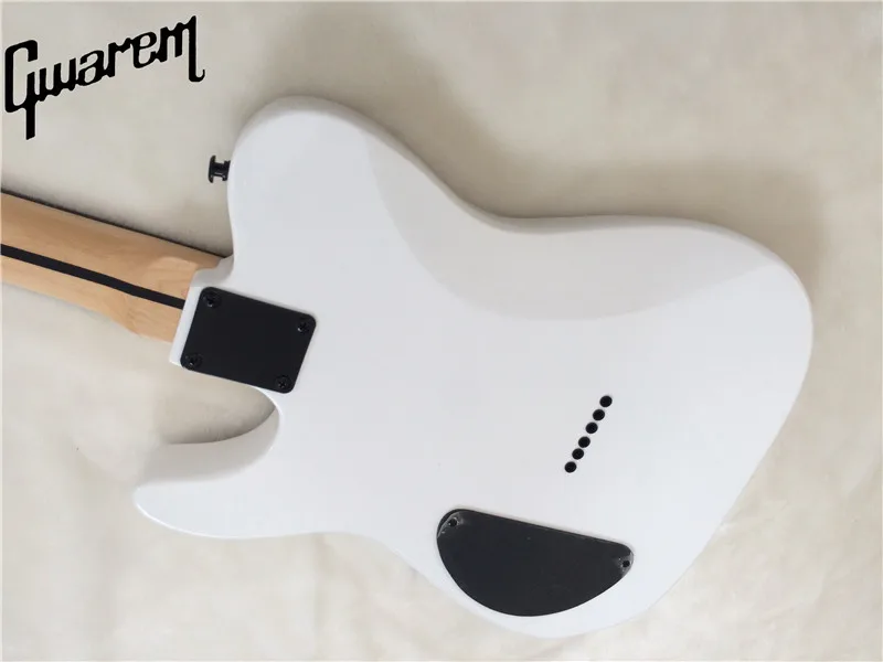 Электрическая гитара/гитара Gwarem luck star tele/гитара в Китае|tele guitar|electric guitarguitare guitare |