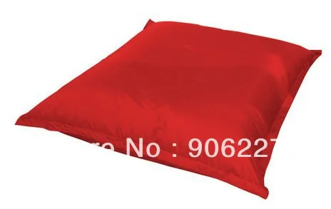 The original !!!! RED PILLOWSAXX beanbag , large size cushion bed - free shipping