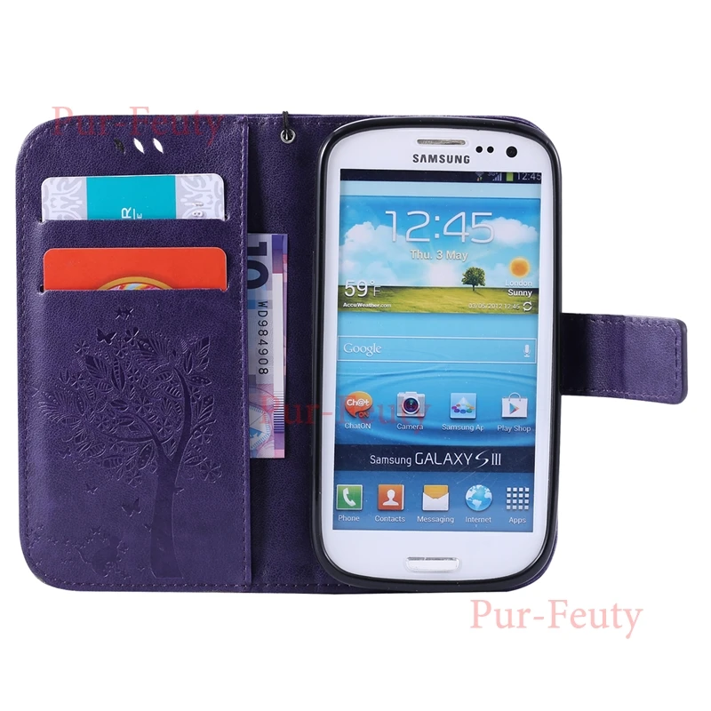 Чехол с откидной крышкой для samsung Galaxy S3 S 3 SIII Neo Duos GT-I9300 GT-I9301 чехол GT I9301 I9300 I9301i I9300i I9301Q кожаный чехол для телефона