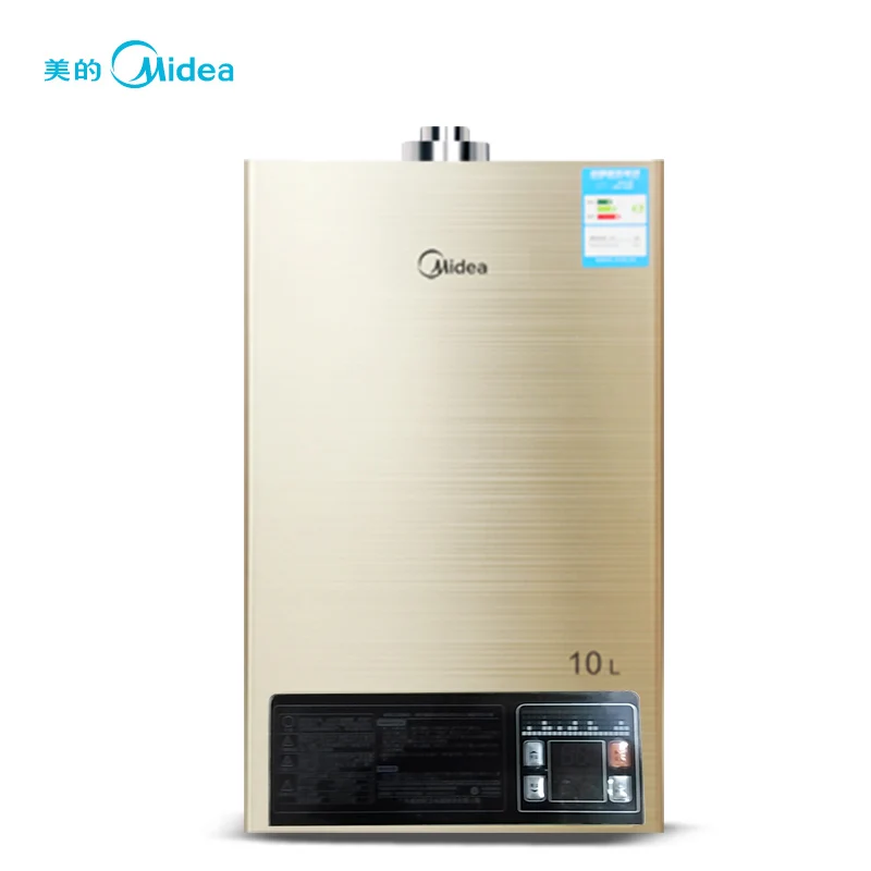 Midea JSG20 10HB газовый водонагреватель сбалансированный Тип сжиженного природного
