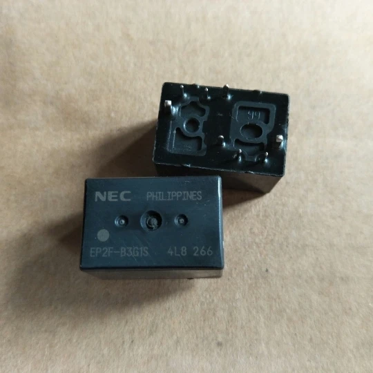 EP2-B3G1S EP2F-B3G1S EP2-B3G1ST EP2F-B3K1S Automotive Relay 30A 12VDC 8 Pins