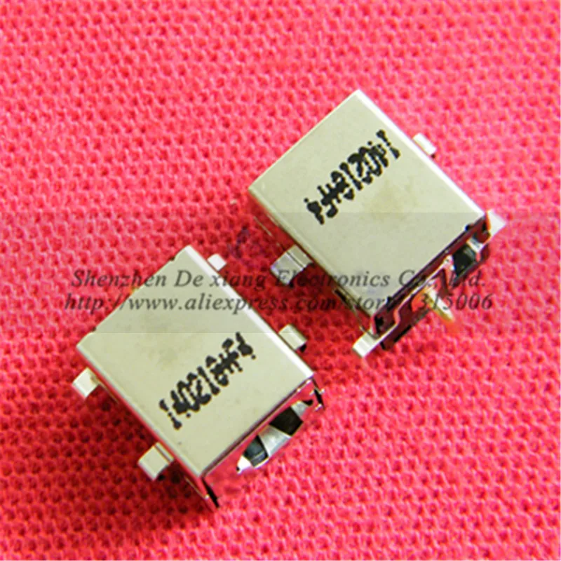 Разъем питания для Asus A83 A83S A83SD A83SJ A83SM A83SV A83TA A83TK A83U K53TA 10 шт. | Компьютеры и офис