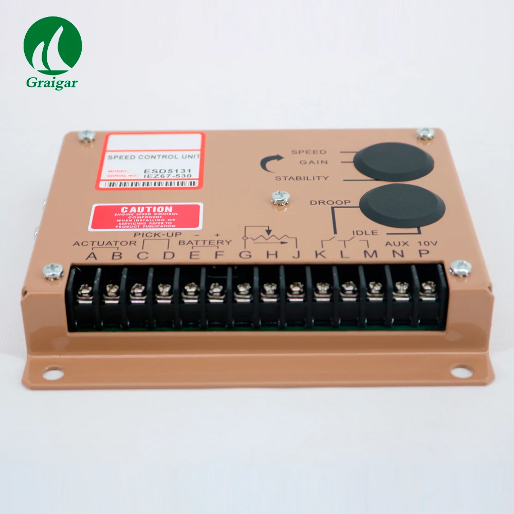 ESD5131 контроллер скорости предназначен для управления двигателем|engine controller|engine