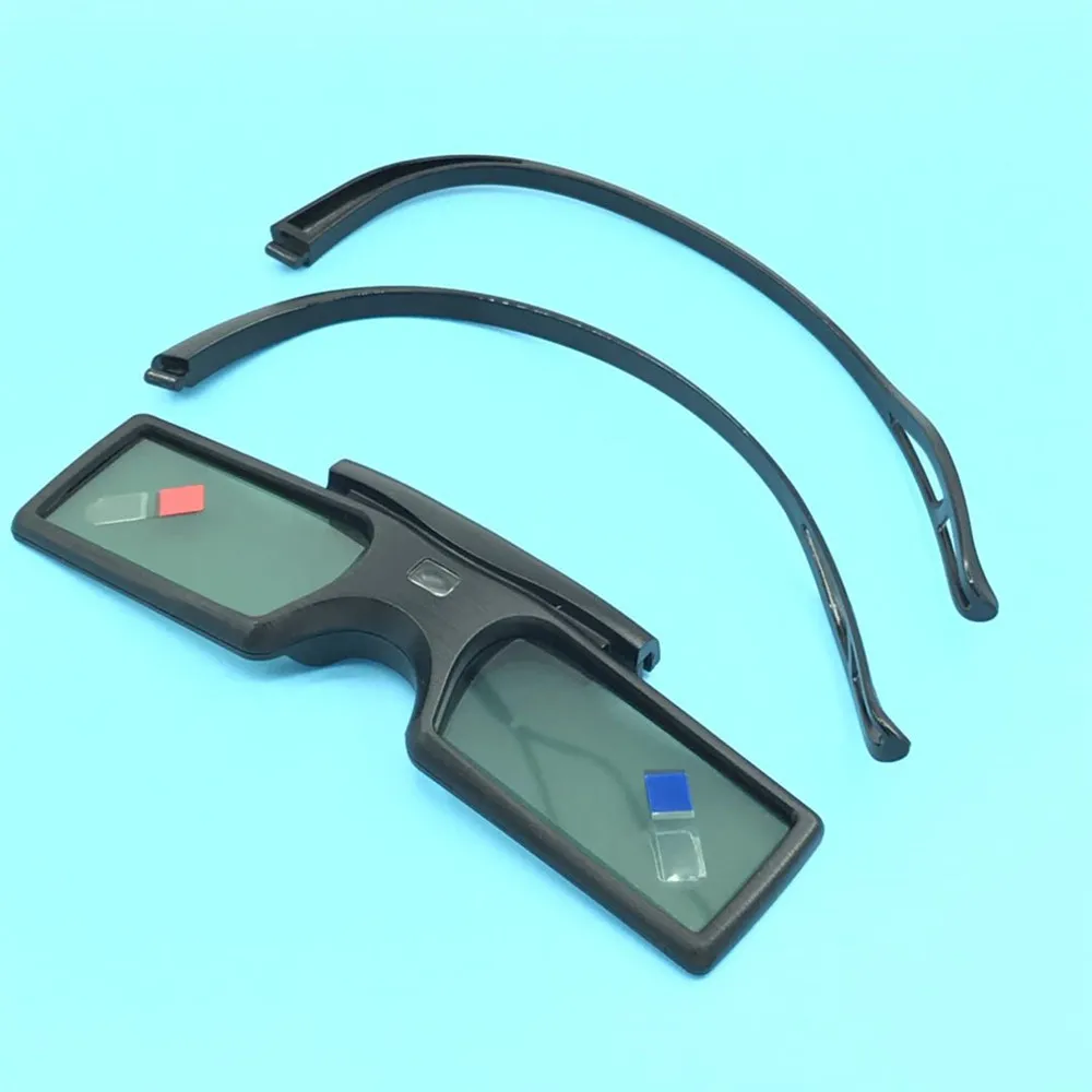 2 шт./партия 3d очки для ТВ Sony|3d glasses for sony|active glasses3d |