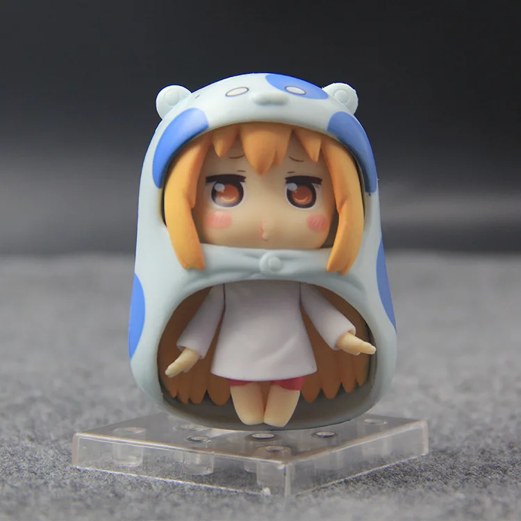Новое поступление дjобрый Usmiech Nendoroid 524 # Komiks Аниме Манга Himouto Умару Чан Milutkie