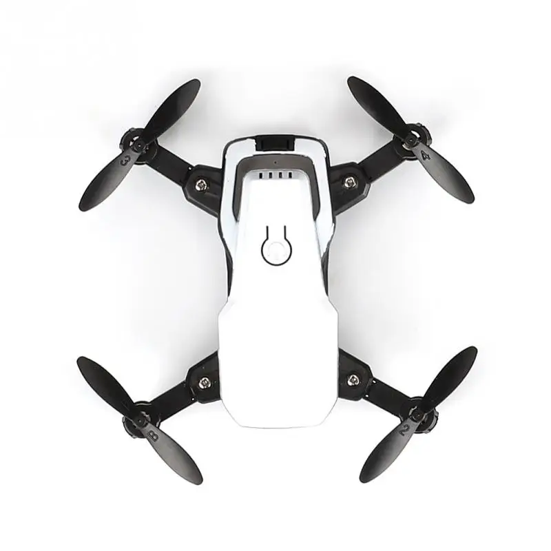 LF606 Профессиональный FPV Дрон без/0.3MP/720 P камера Квадрокоптер складной HD высота удержания мини Дроны для детей Подарки для детей - Цвет: No camera