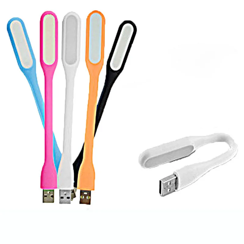 Светодиодная лампа grnflash USB улучшенная версия 5 в 1 2 Вт портативная