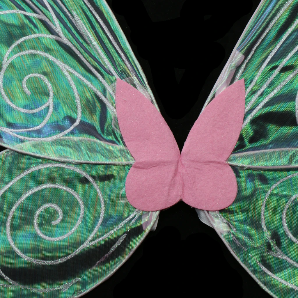 Костюм Феи Бабочки для девочек крылья детей ролевые игры садовые вечеринки