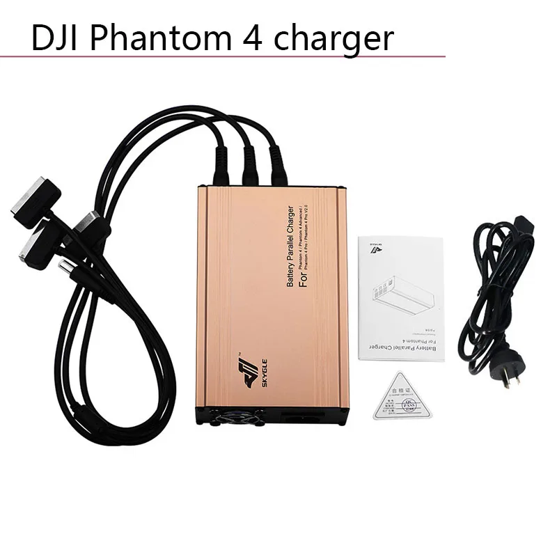 DJI phantom 4 /4 Pro/ Pro+ RC Quadcopter Camera Drone Intelligent Smart Charging Hub charger Multi Battery Charger Accessories |