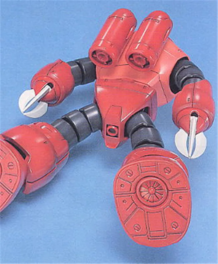 Bandai Gundam HGUC 019 1/144 MSM 07S Z'GOK мобильный костюм сборные модели комплекты фигурки