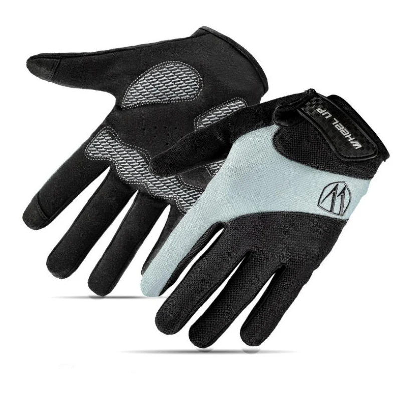 

Windproof Cycling Gloves Touch Screen Non-Slip Breathable Long Gloves Bike MTB Bicycle Cycle Full Finger Thermal Warm Gloves