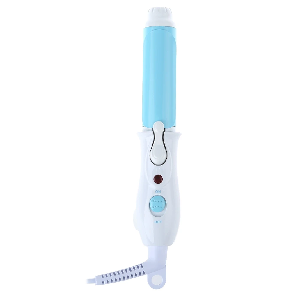 Мини Портативный электрические бигуди для волос Личная Инструменты укладки