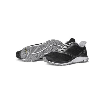 Black Size36 Xiaomi Amazfit Antelope, Женский светильник, умная обувь, женская уличная обувь для бега, Goodyear, резиновая поддержка, умный чип - Цвет: Black Size36