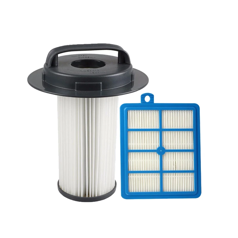 Сменный фильтр для пылесоса Philips Hepa цилиндр FC9200 FC9202 FC9204 FC9206 FC9208 FC9209|Запчасти
