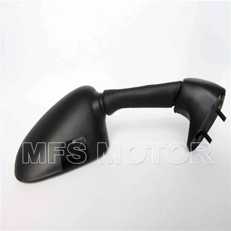 Запчасти для мотоциклов OEM Замена гоночных зеркал Yamaha YZFR1 YZF R1 2007 2008 черный|racing