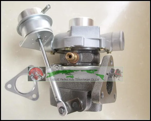 Бесплатная доставка Turbo GT1241Z 756068 5001S 0001 708001 для Volkswagen VW Parati Golf 036145701 EA111 2001 л 16 В|turbo