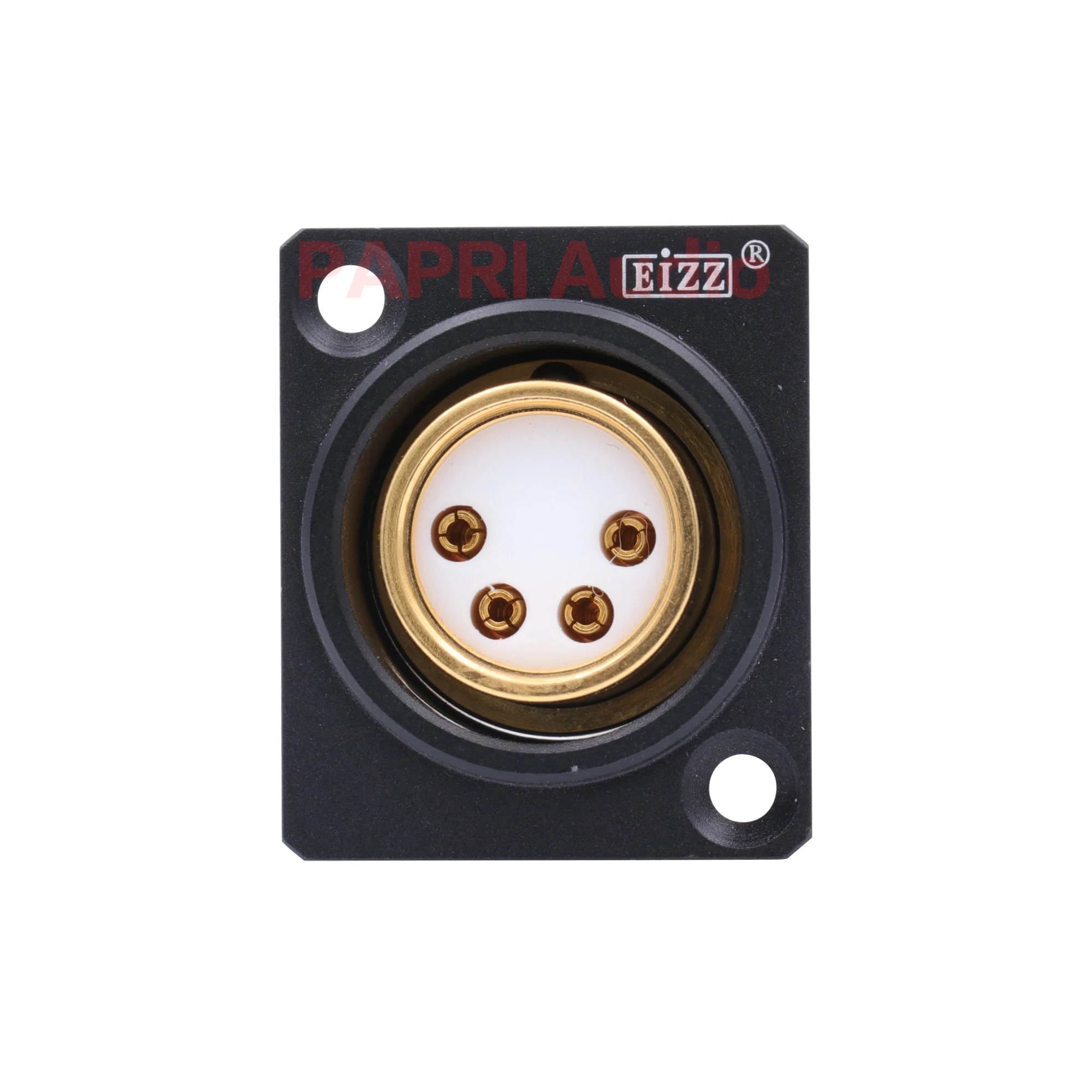 PAPRI EIZZ 4 контактный гнездовой разъем XLR Hi Fi аудио усилитель для наушников сделай