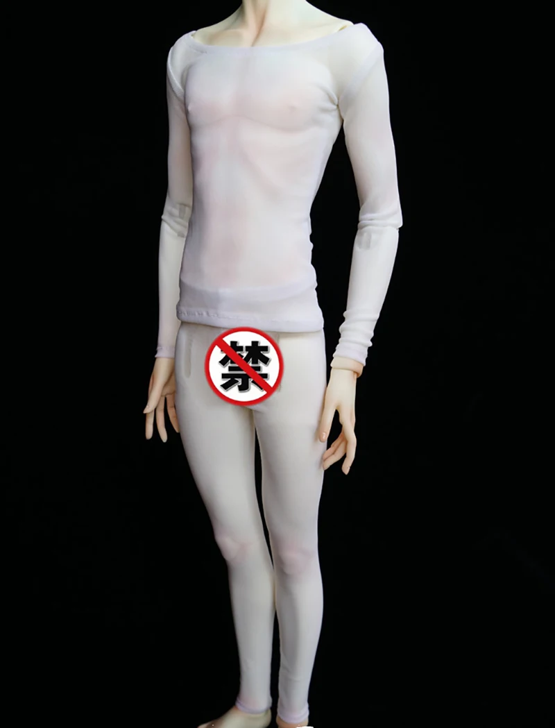 Cataleya bjd sd dd кукольная одежда 1/3 1/4 куклы белая сетчатая ткань нижнее белье анти-окрашивание