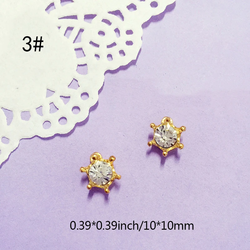 10 шт./лот подвесная подвеска с подвеской из жемчуга и горного хрусталя|diy pendants for