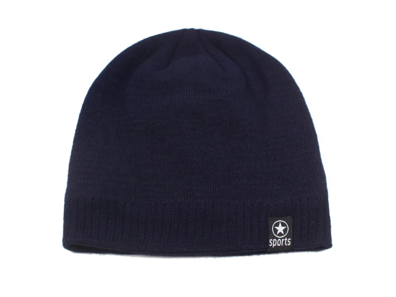 YOUBOME модные Skullies Beanies зимние вязаные головные уборы для мужчин и женщин Gorros капот мягкая маска утолщенная Теплая мужская шапка