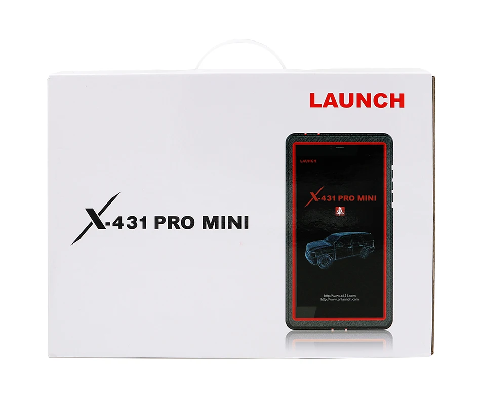 Новое прибытие Launch X431 Pro мини диагностический инструмент с Bluetooth Мощный чем Diagun Mini