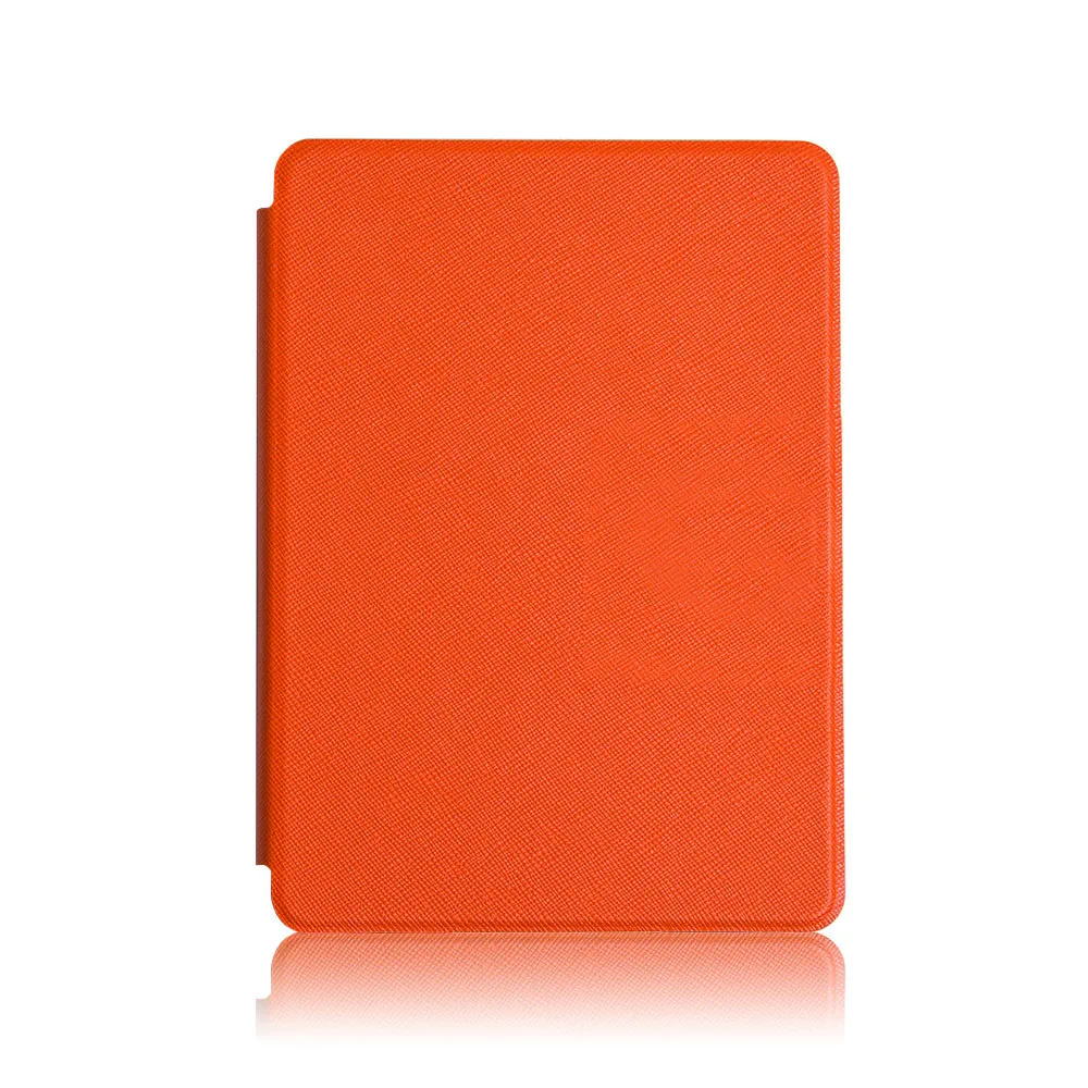 Ультра тонкий умный кожаный магнитный чехол для Amazon Kindle Paperwhite 4 защитный чехол для путешествий портативный