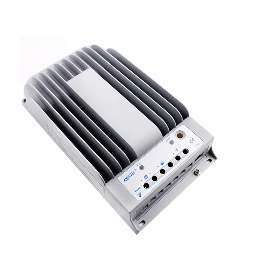 Tracer 10A 20A 30A 40A 1215BN 2215BN 3215BN 4215BN MPPT Контроллер заряда для фотоэлектрических систем CC-USB-RS485-150U ПК кабель связи