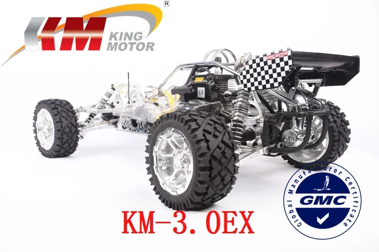 3.0EX 30.5cc Baja 5B металлическая улучшенная версия gas power GP 1/5 baja + GT3B пульт