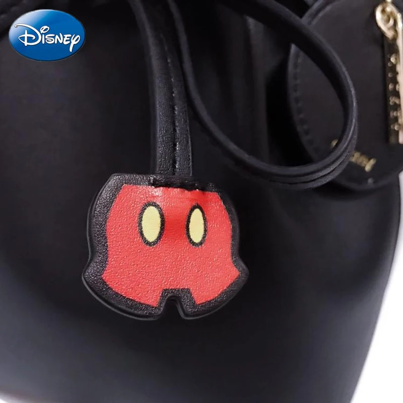 Disney ручные сумки женские кошельки Мода одно плечо Наплечная Сумка милые девушки покупки портативный школьный Микки плюшевый рюкзак