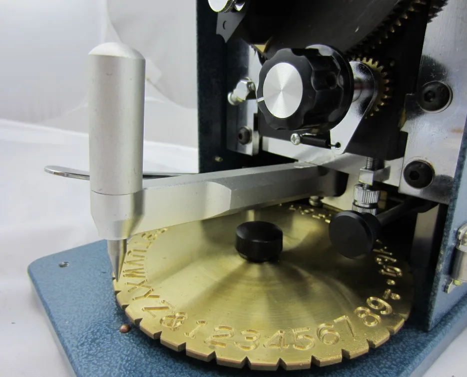 Ювелирные изделия зеркальная мини-машина для маркировки колец устройство резьбы