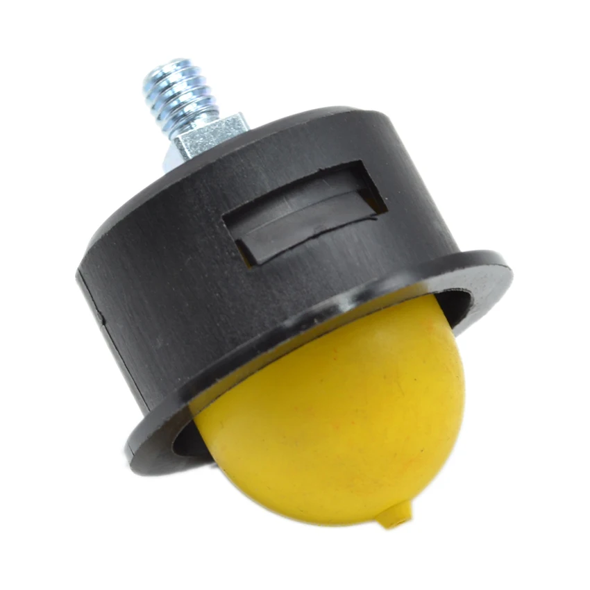 3 шт. замена карбюратора праймер лампы со стальным болтом для газонокосилки