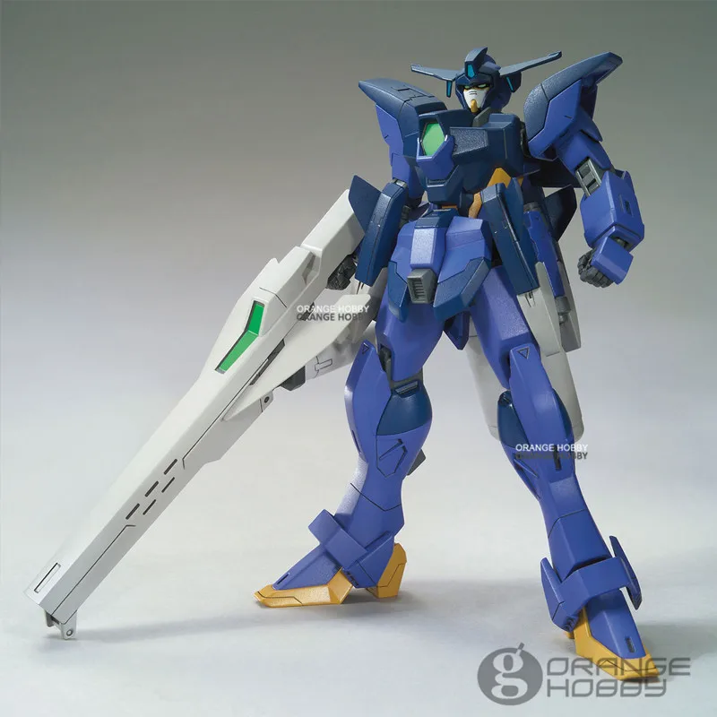 OHS Bandai HG Build Divers 017 1/144 Impulse Gundam Arc мобильный костюм сборные модели комплекты|Наборы