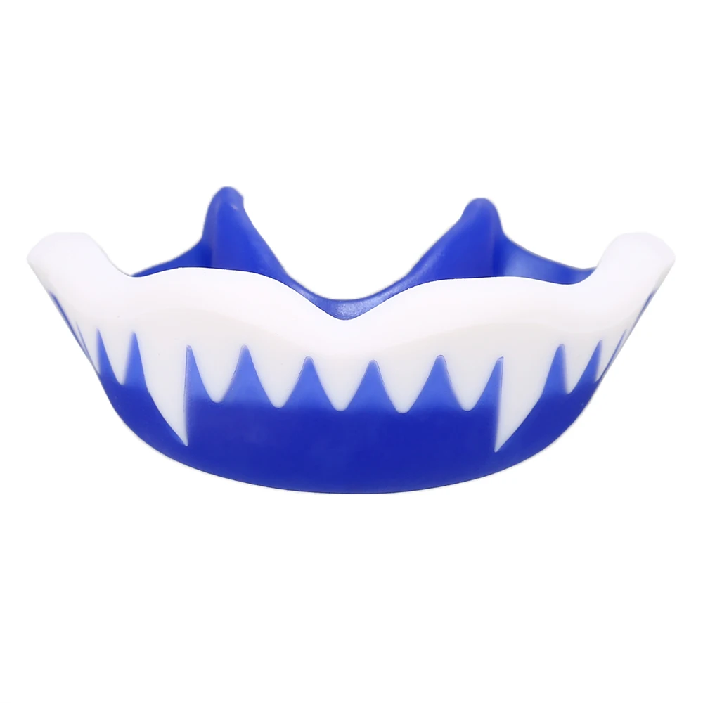 Спортивная защита для рта зубов пищевого класса бокса карате муая и кипячения