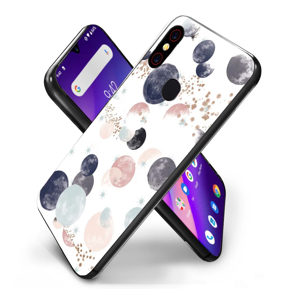 YS0068 SHIODOKI мягкий чехол для Umidigi F1 чехол силиконовый чехол для телефона для Umidigi F1 Play& Umidigi F1 Защитная крышка-комплект - Цвет: YS0068