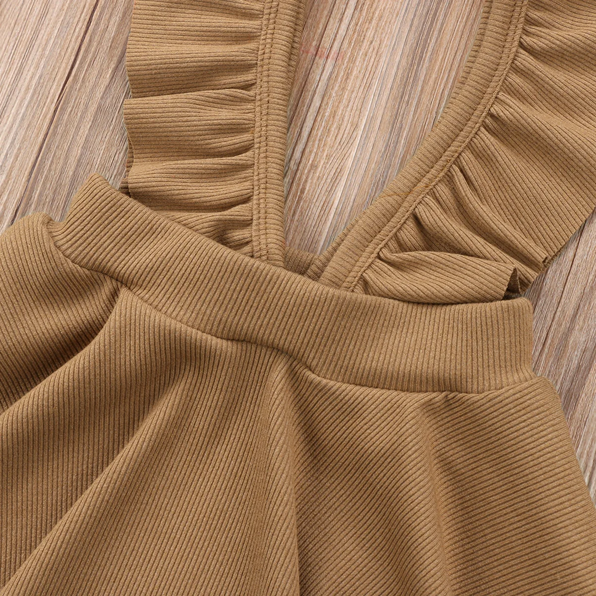 Милая юбка для новорожденных девочек вязаные шерстяные юбки-качели с цветочным